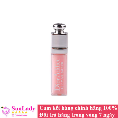 Son dưỡng môi Dior Addict Lip Maximizer Mini 2ml chính hãng