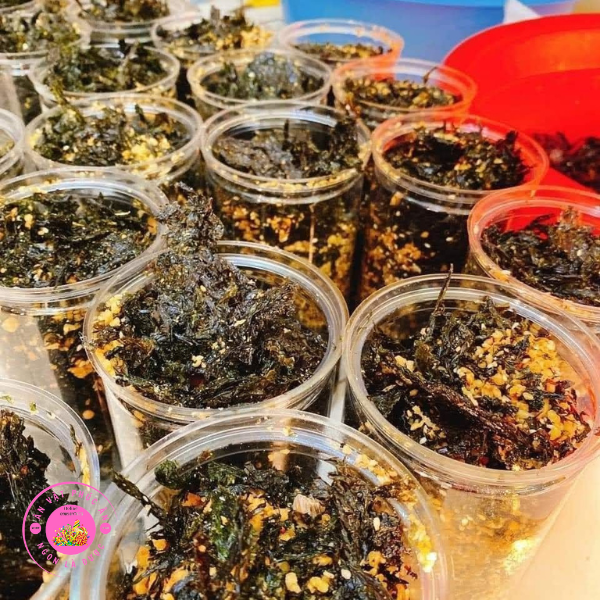 Rong Biển cháy tỏi