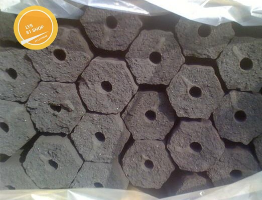 Than sạch gáo dừa nướng BBQ  - 3kg