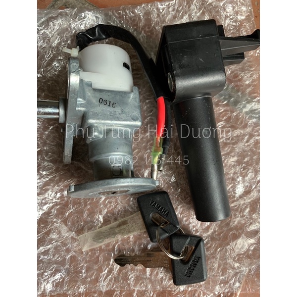 Bộ ổ khoá xe taurus hàng đẹp bao chất lượng