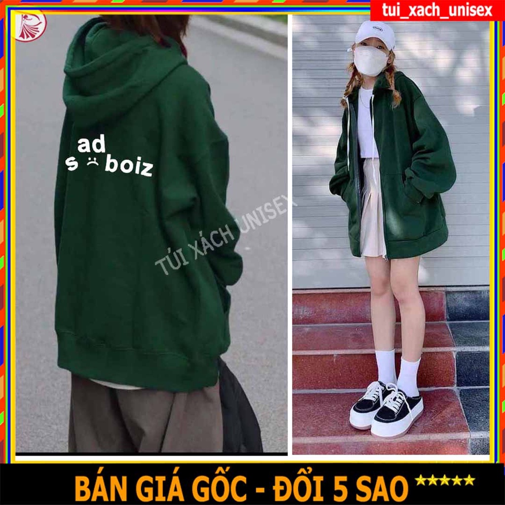 Combo áo khoác hoodie nỉ họa tiết mới