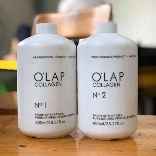 Với kỹ thuật uốn tóc Olap, bạn sẽ có được kiểu tóc uốn tuyệt đẹp và không làm tổn thương tóc. Hãy xem những hình ảnh trước sau để thấy rõ sức mạnh của kỹ thuật này.