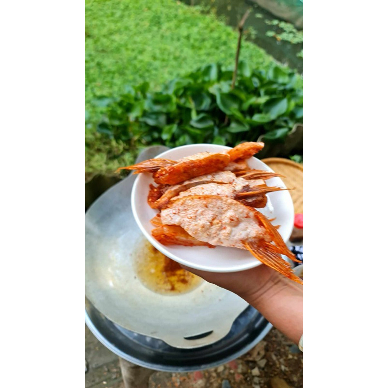Khô ức cá Dứa 3 nắng tẩm vị siêu ngon - bịch 1kg (giao tphcm)