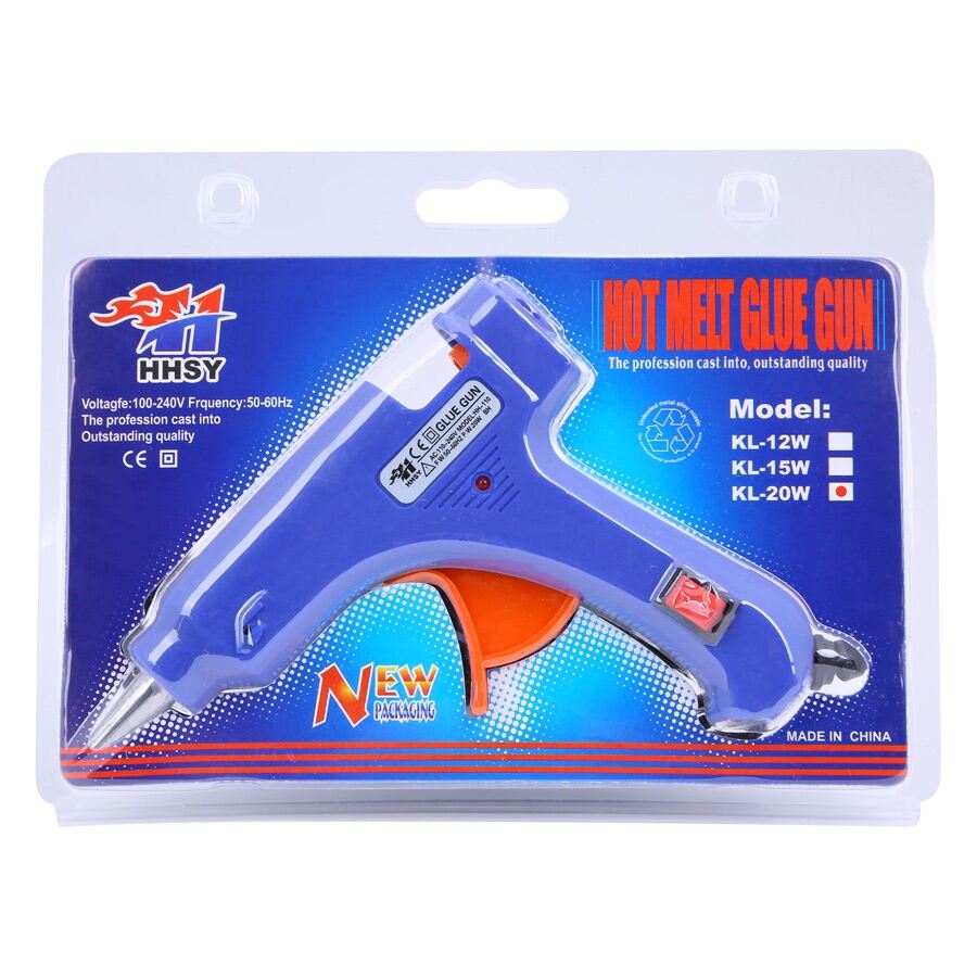 Súng Bắn Keo Nến Silicon Nhỏ Thường 20w