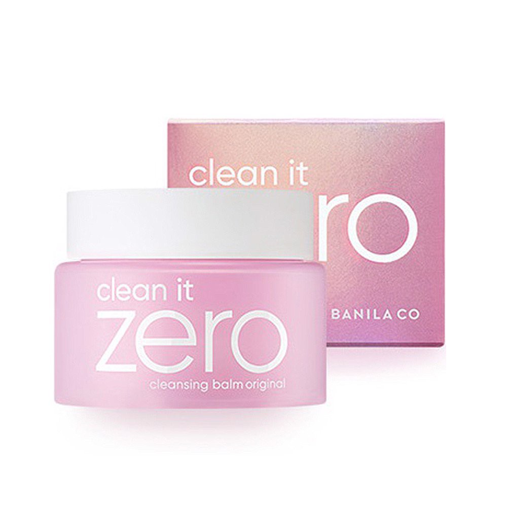 Sáp tẩy trang banila co clean it zezo 100ml- 180ml