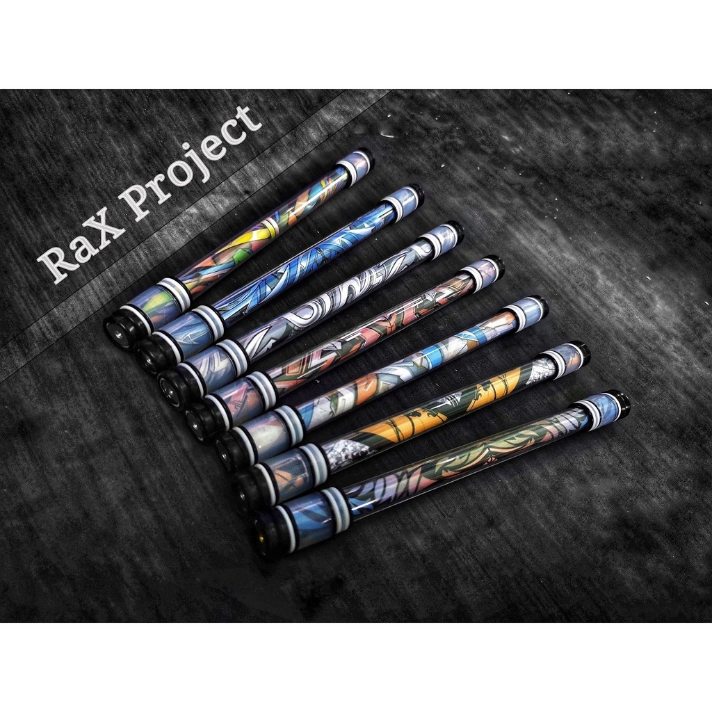 Bút Quay- RaX mod dành cho Quay bút nghệ thuật
