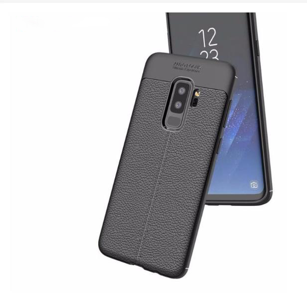 [HCM]Ốp lưng Samsung S9 Plus silicon da chống sốc Auto Focus-vyvyshop