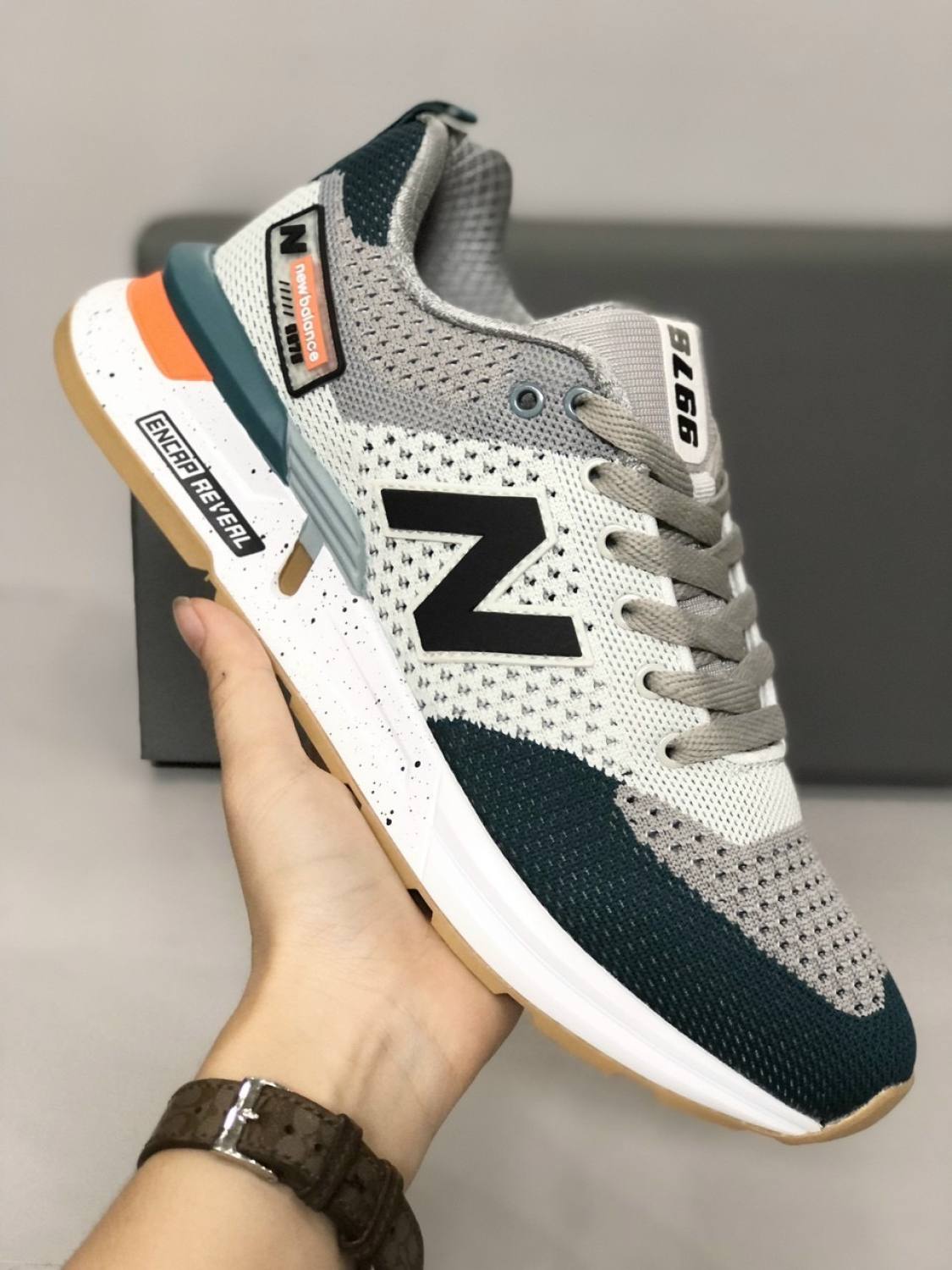 Giày Thể Thao Giày thể thao New Balance. 16