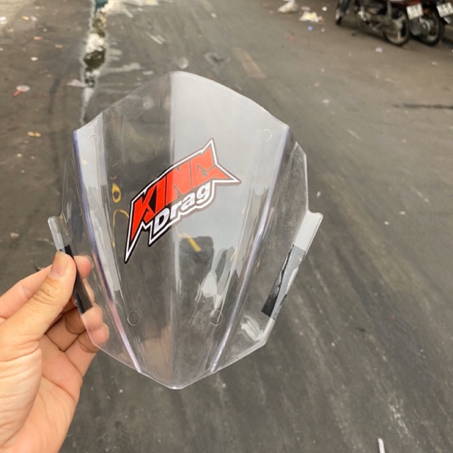 Mão kingdrag gắn ex150