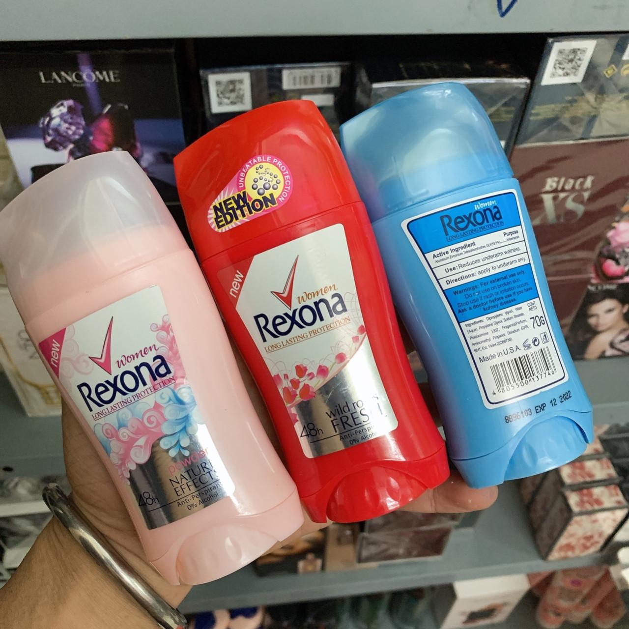 Lăn khử mùi rexona