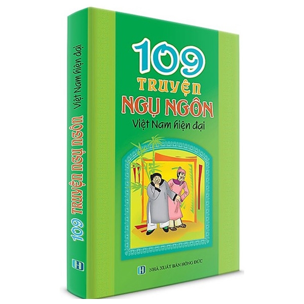 Fahasa - 109 truyện ngụ ngôn việt nam hiện đại