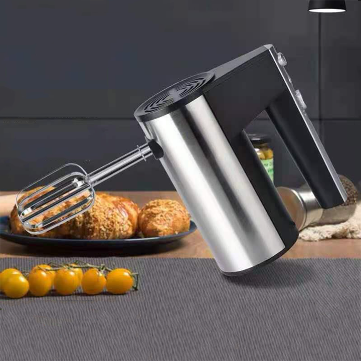 Máy đánh trứng, trộn bột cầm tay haeger 450w siêu mạnh