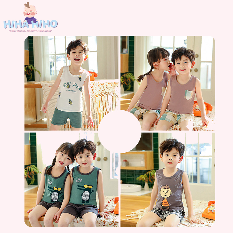 [XẢ HÀNG 3 NGÀY] BỘ BA LỖ CHO BÉ TRAI-HIHAHIHO-100% COTTON MỎNG MÁT MỀM MỊN-ĐỒ BÉ TRAI-ĐỒ BỘ BÉ TRAI-ĐỒ CHO BÉ TRAI-ĐỒ EM BÉ TRAI-ĐỒ SƠ SINH BÉ TRAI-QUẦN ÁO BÉ TRAI-ĐỒ BỘ CHO BÉ TRAI