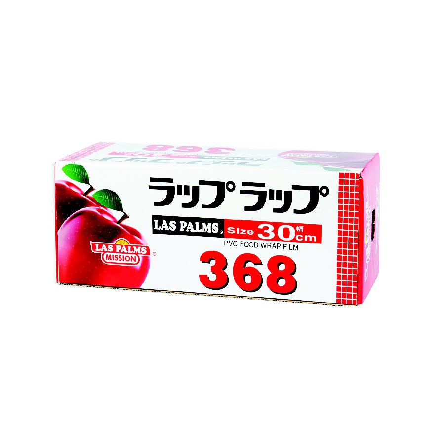 Màng bọc thực phẩm CUỘN TO co giãn tốt , màng bọc thức ăn cao cấp 30cmx368