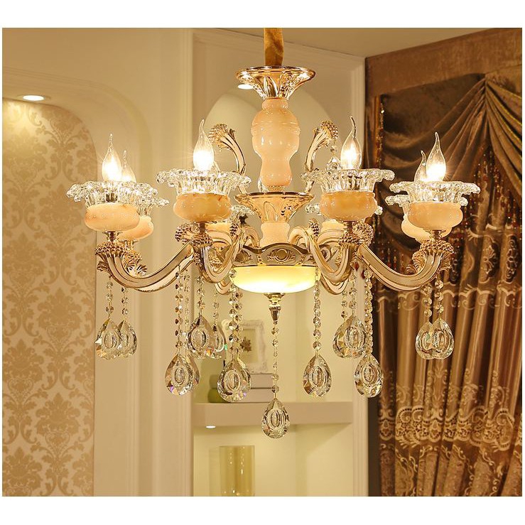 Đèn chùm SONARI ánh sáng hiện đại - kèm bóng Led chuyên dụng