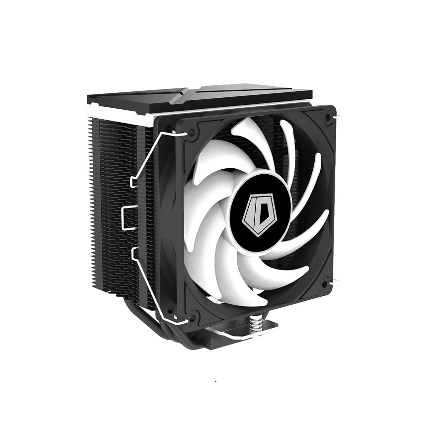Tản nhiệt cpu id-cooling se-234-argb