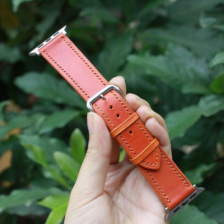 Dây đeo apple watch - mặt 42mm tặng kèm chốt -Apple Watch