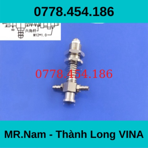 [Giá Gốc] Giác hút chân khí hậu nén TL-M12-L53-11K/L56/L60/L65/L70/L75/L80