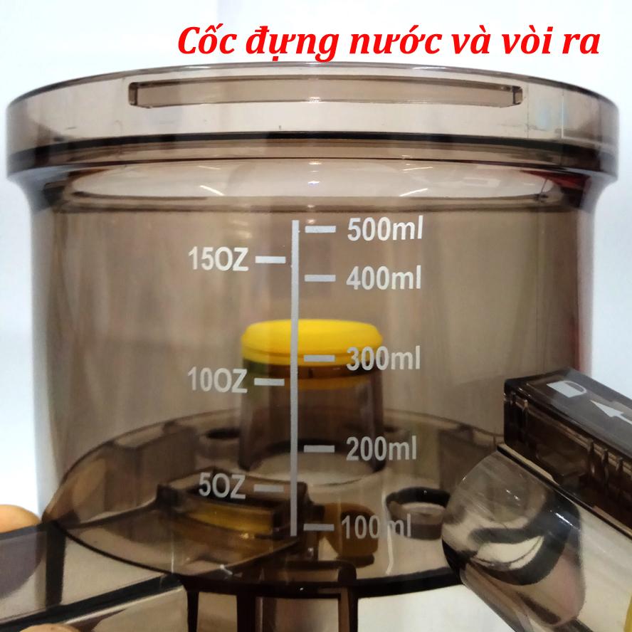 Phụ kiện Máy ép chậm công nghiệp SAVTM  JE220 22M00 250W