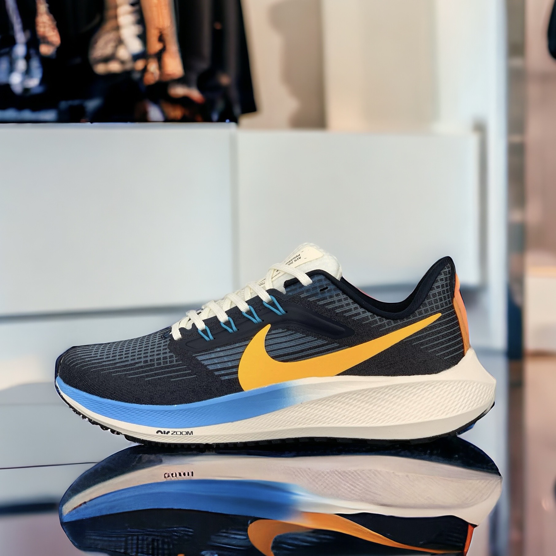Sale tết giày thể thao nam nữ nike air zoom pegasus 39 chính hãng nhập outlet japan
