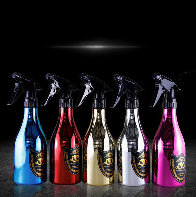 Bình xịt phun sương cắt tóc Barber 500ml