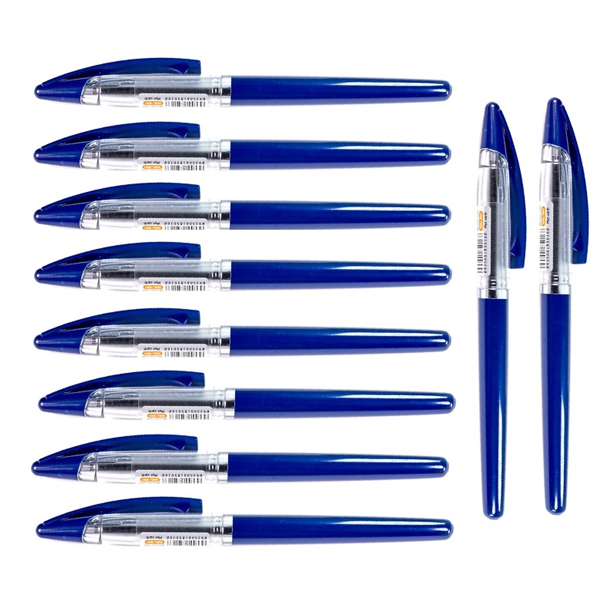 5 cây Bút BMaster Gel-B01 ( mực xanh)  ( Bút Gel )