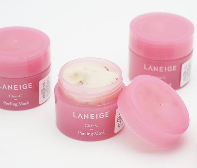 [HCM]TSIME-276Mặt nạ Clear-C Peeling Mask LANEIGE