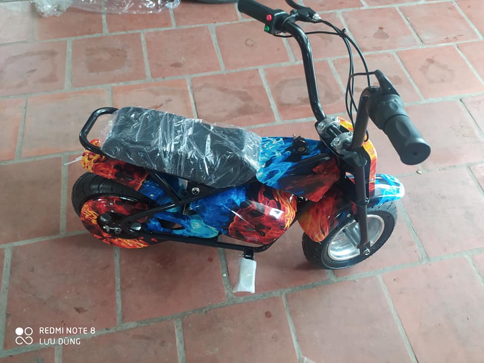 xe máy điện cukake 2 bánh siêu hot cho bé