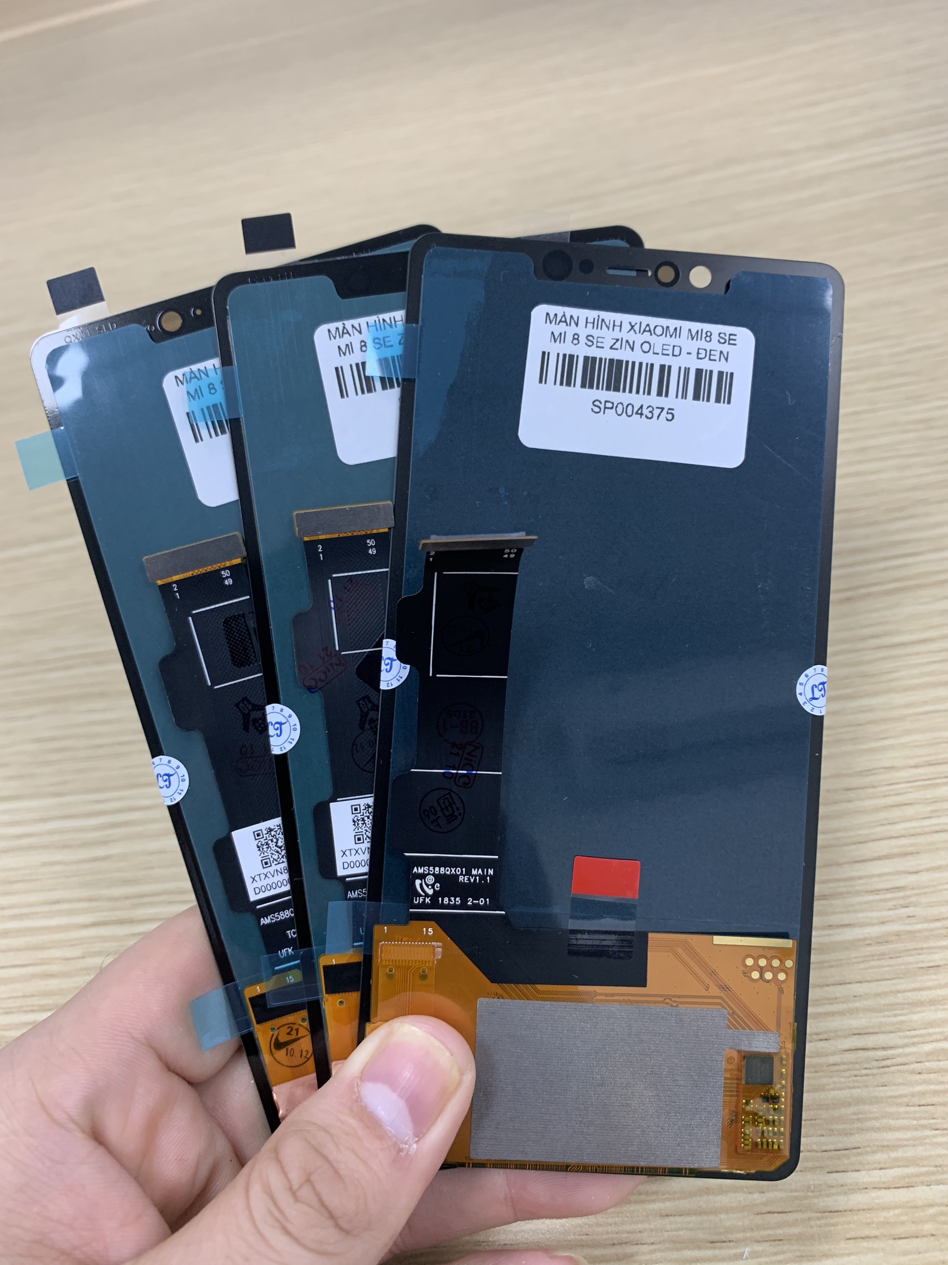 Màn hình xiaomi mi8 se mi 8 se