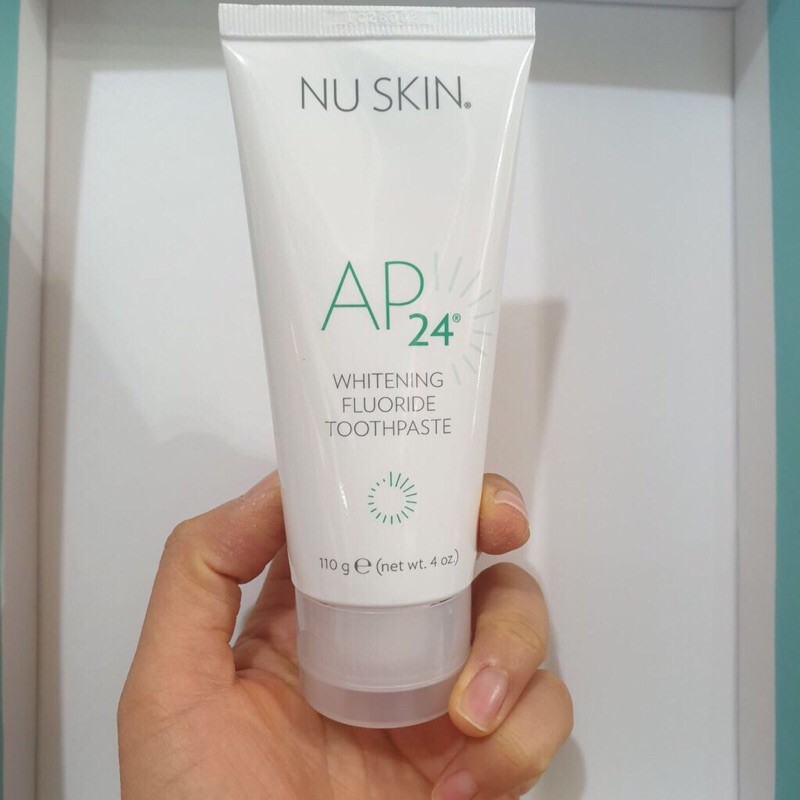 Kem đánh răng ap24 - nuskin - mỹ mẫu mới 2021