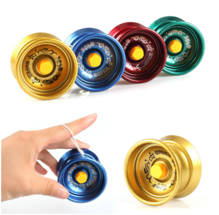 Con quay yoyo bằng thép siêu bền đẹp - con quay yoyo cho bé