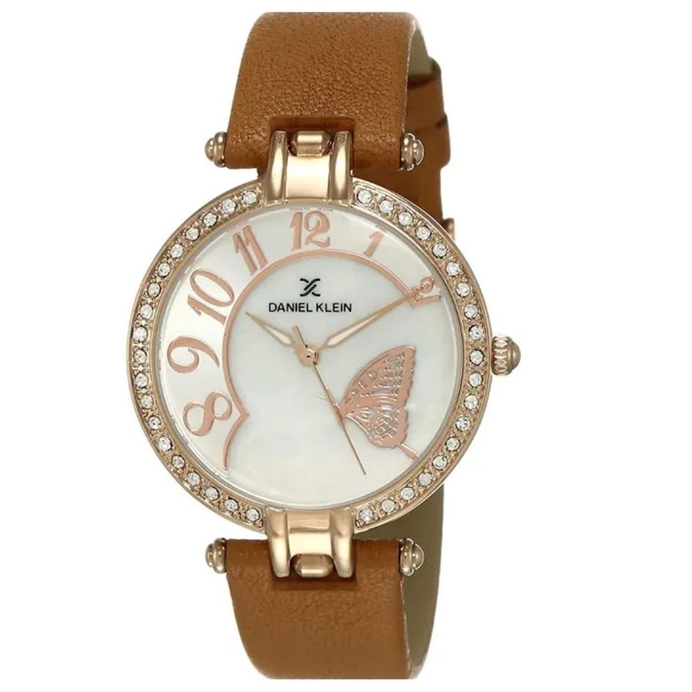 Đồng Hồ Nữ Daniel Klein 12084 G5 Full Hộp , Kính Mineral, Chống Nước, Chống Xước Bảo Hành 3 năm