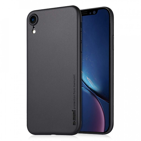 Ốp Lưng Memumi Siêu Mỏng Cho iPhone XR, Ốp Lưng iPhone Siêu Mỏng Chỉ 0.3mm