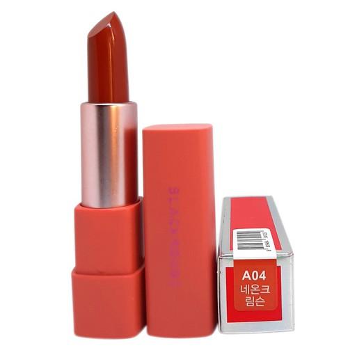 Son thỏi siêu mịn siêu lì black rouge airfit velvet
