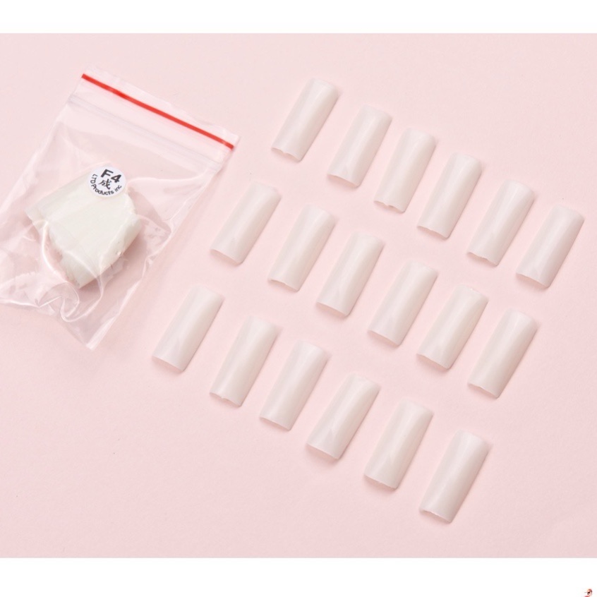 Móng F4 tập vẽ túi 20 móng - Móng mẫu F4 chuyên dụng học vẽ nail