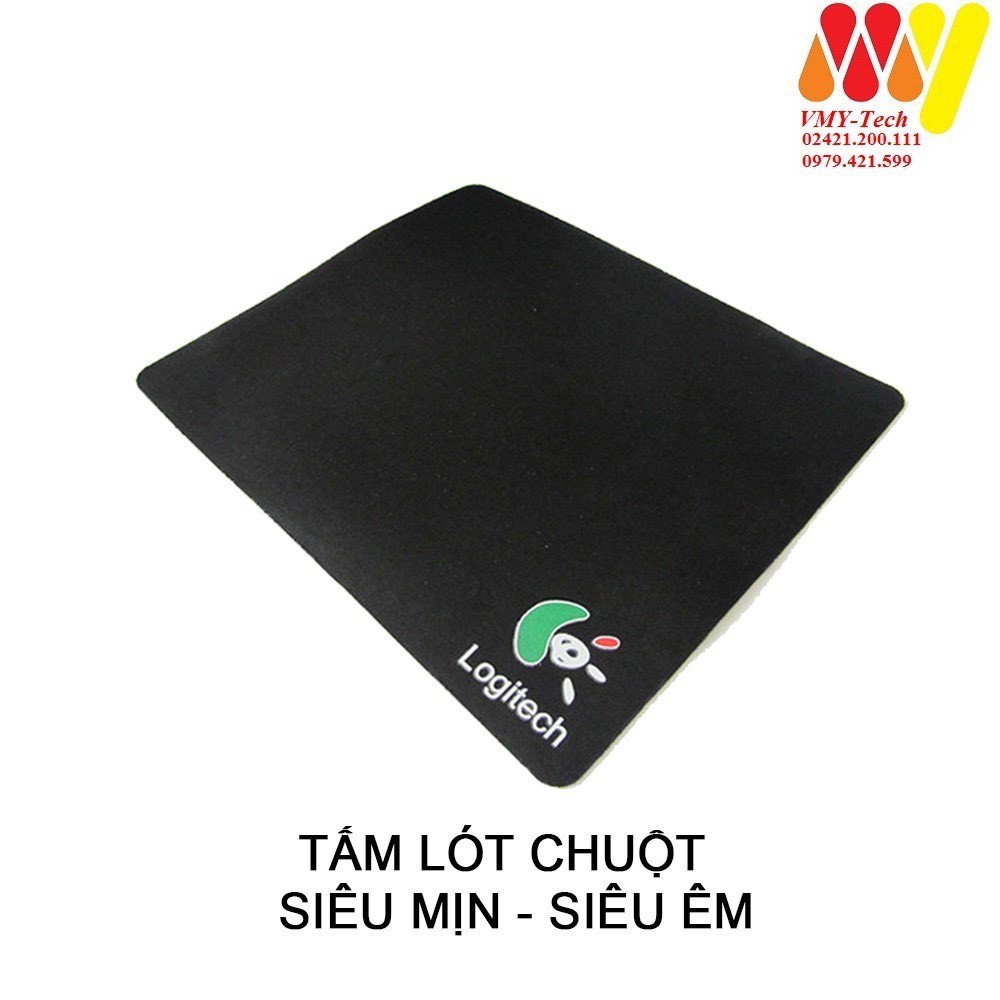 Tấm lót chuột Logitech mỏng
