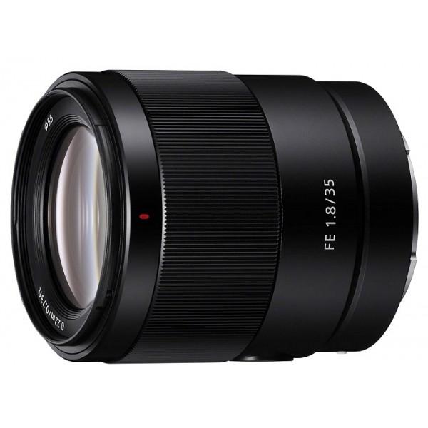 Ống kính sony fe 35mm f/1.8 - sony việt nam