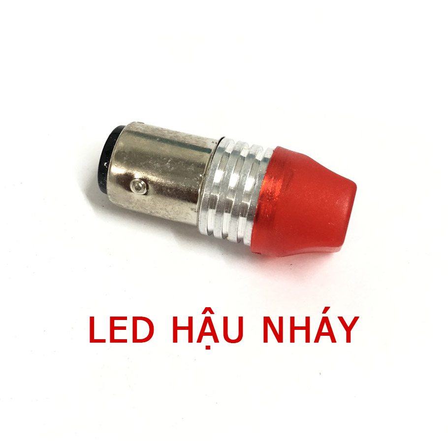 Đèn led hậu nháy 3 tim mẫu a