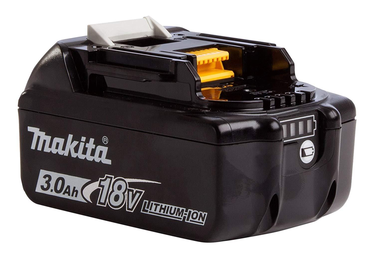 18v/3.0ah pin lithium-ion makita bl1830b