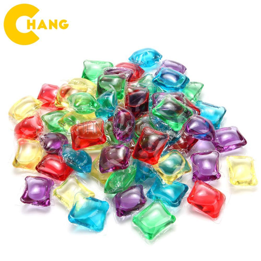 Hộp 30 Viên Giặt Xả Quần Áo Siêu Sạch Ngát Hương Thơm - Hàng Cao Cấp Nội Địa Trung
