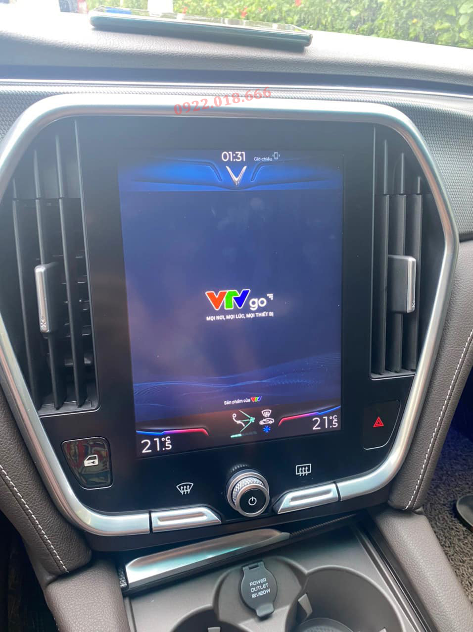 Box android ô tô – Ram 4GB,Rom 64GB Cắm Sim 4G – Biến Màn Zin thành Màn Hình Android TẶNG VIETMAP S2 FREE