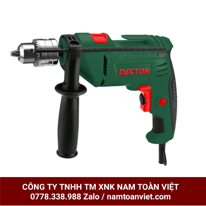Máy khoan Dekton 710