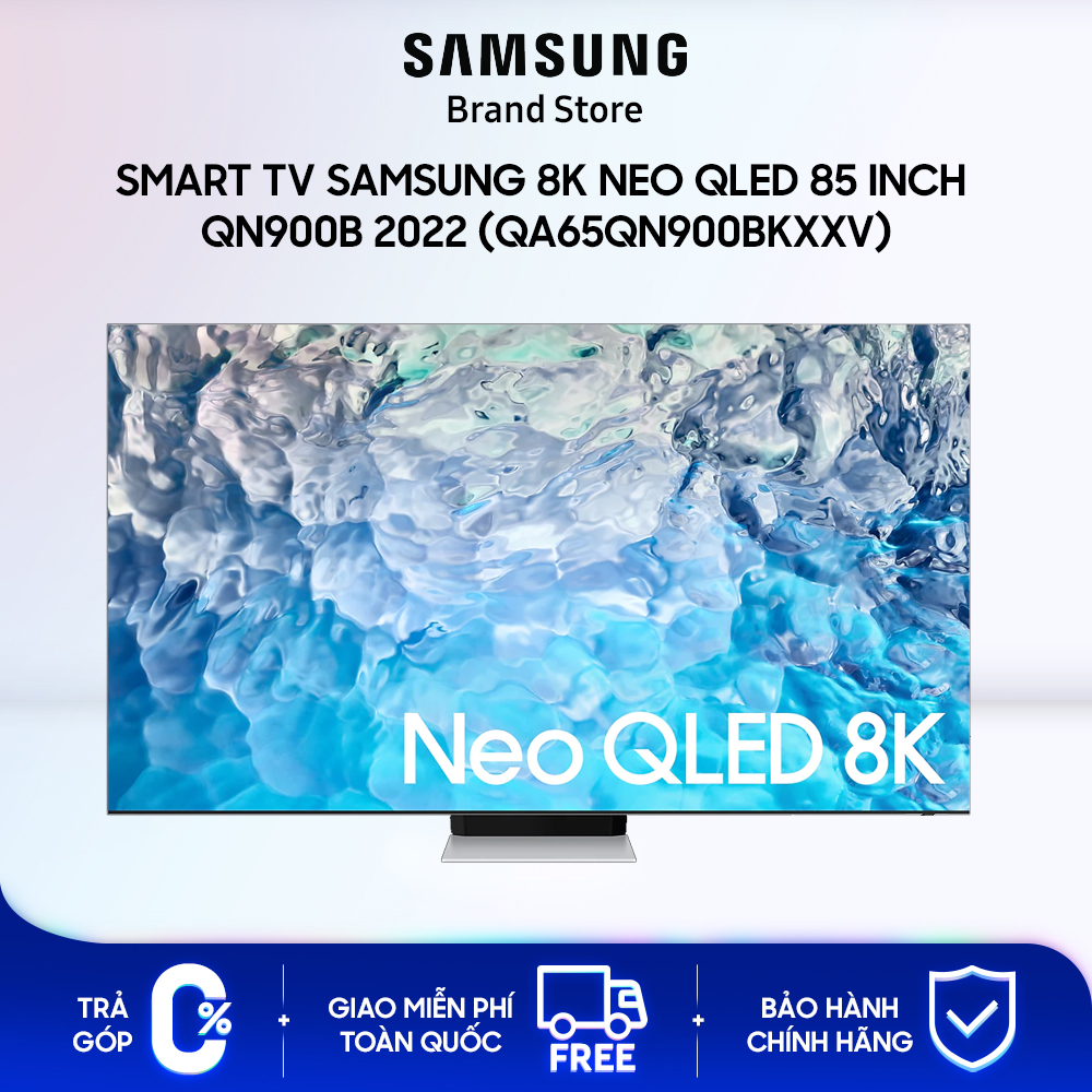 Smart Tivi Samsung 8K Neo QLED 65 inch QN900B