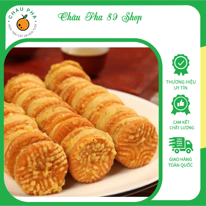 Bánh hạt dẻ đậu xanh mật ong thơm ngon hấp dẫn