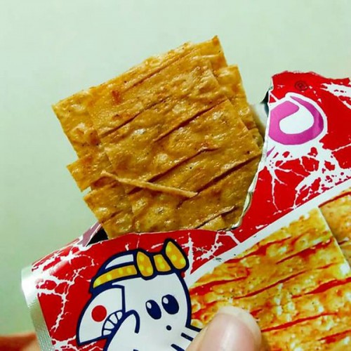 Mực bento vỉ 13 gói 5g