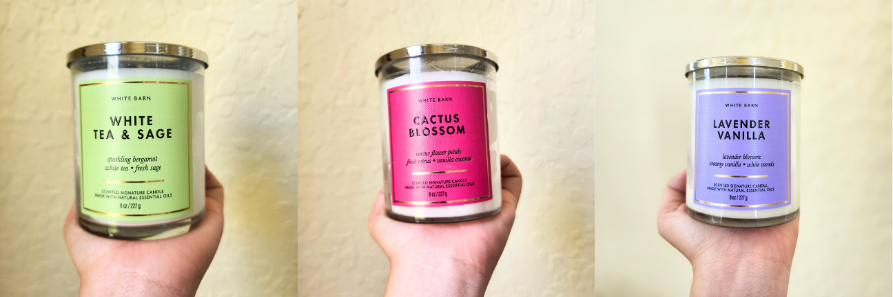 Nến Thơm 1 Bấc Bath&Body Works Chính hãng từ USA và Canada