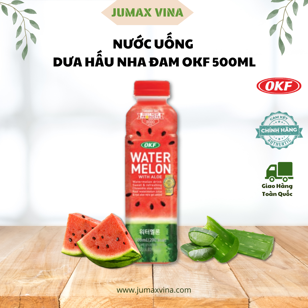 Watermelon Juice OKF 500ml