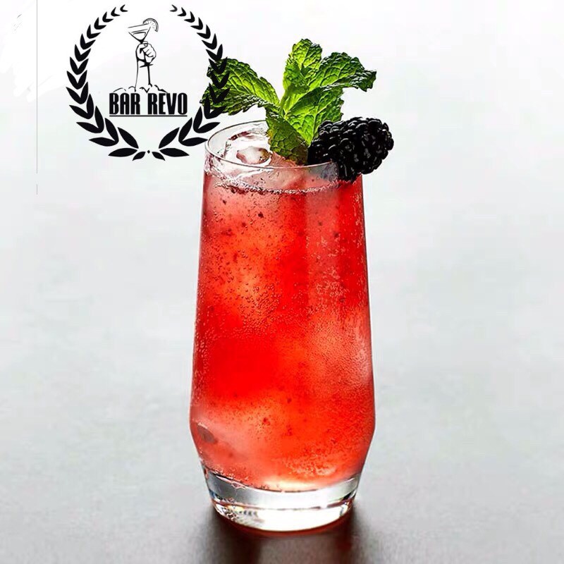 Ly Thủy Tinh Libbey Stark beverage highball glass