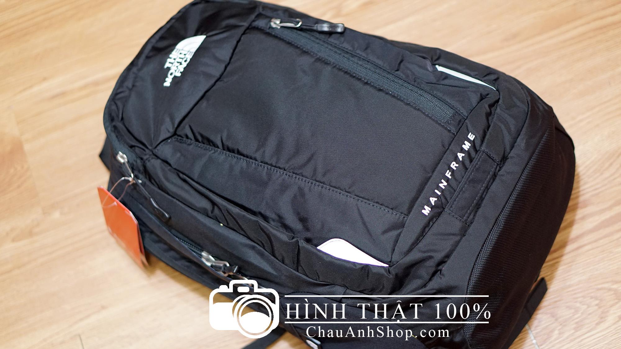 [HCM]Balo laptop TNF Mainframe 2010 hàng VNXK- Hình thật