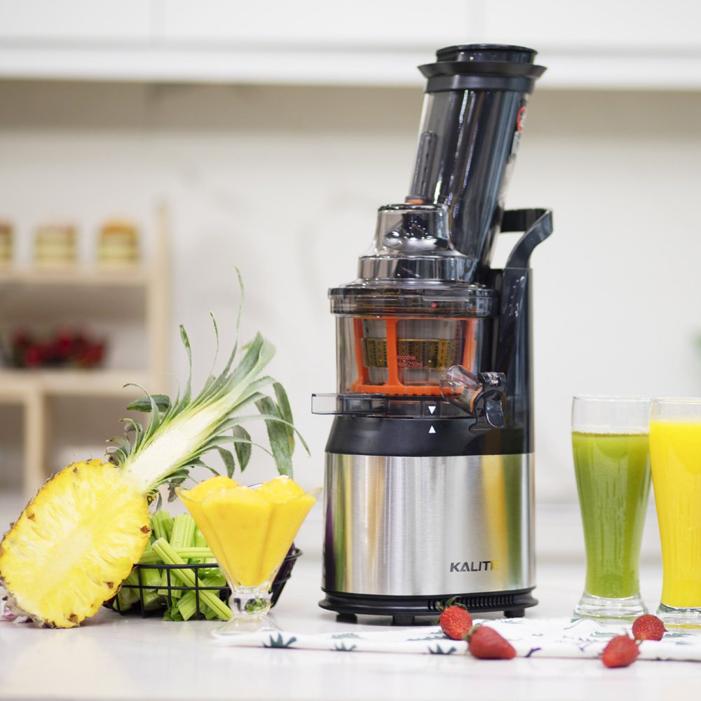 Máy ép chậm hoa quả KALITE KL-565